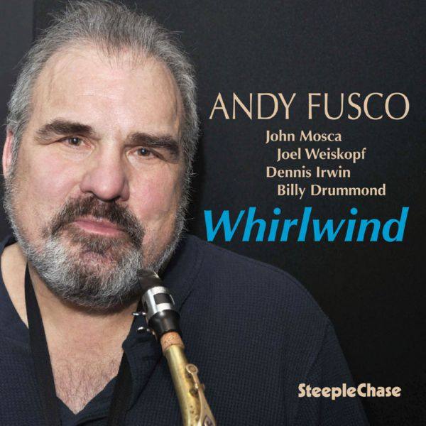 Andy Fusco - Whirlwind (2016) Hi-Res