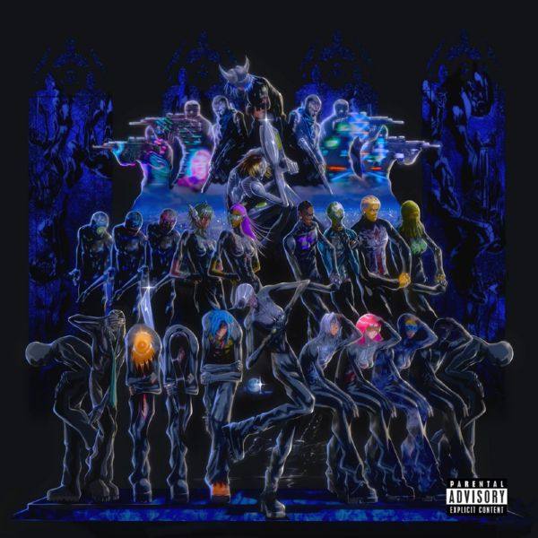 Cruel Santino - Subaru Boys  FINAL HEAVEN Hi-Res