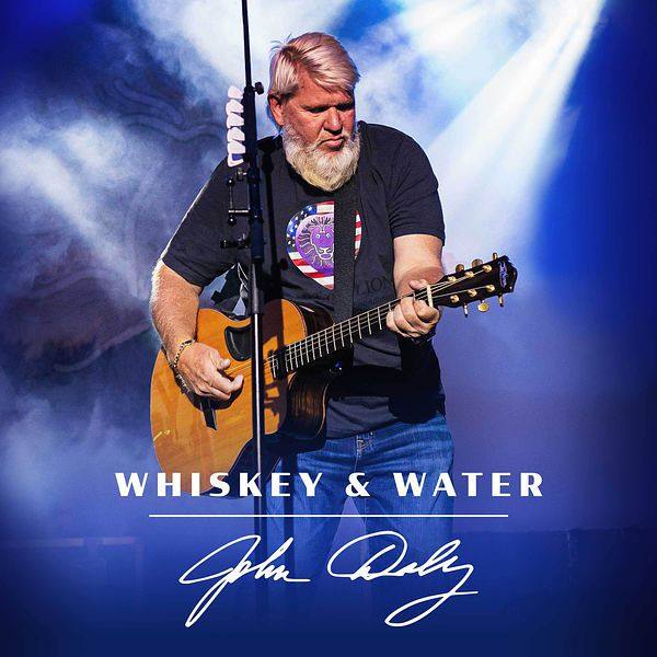 John Daly - Whiskey & Water (2022) Hi-Res