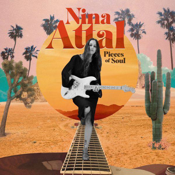 Nina Attal - Pieces of Soul (2021) FLAC