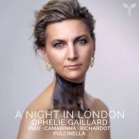 Ophelie Gaillard, Pulcinella Orchestra - A Night in London (2022) Hi-Res