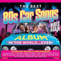 VA – The Best 80s Car Songs Album In The World Ever Rides Again (3CD) (2022) FLAC