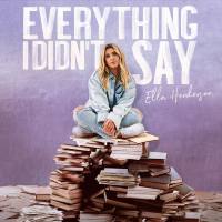Ella Henderson - Everything I Didn’t Say (2022) Hi-Res