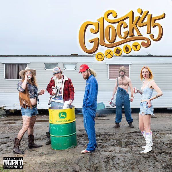 Glock '45 - Glock '45 (2022) Hi-Res