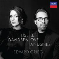 Grieg - Songs - Lise Davidsen, Leif Ove Andsnes - 2022