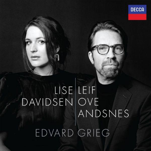 Grieg - Songs - Lise Davidsen, Leif Ove Andsnes - 2022
