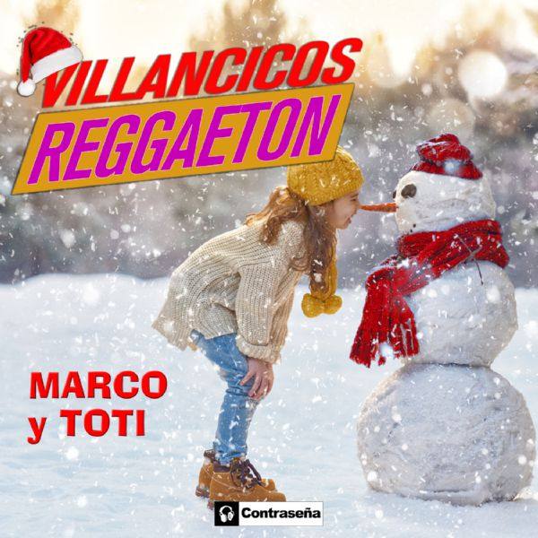 Marco - Villancicos Reggaeton 2022 FLAC