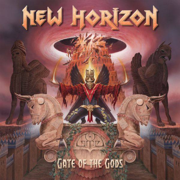 New Horizon - Gate of the Gods (2022) Hi-Res