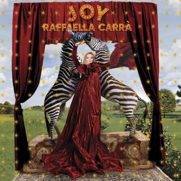 Raffaella Carrà - JOY (Spanish Version) (2022) Hi-Res