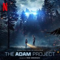 Rob Simonsen - The Adam Project (Soundtrack from the Netflix Film) (2022) Hi-Res
