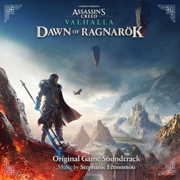 Stephanie Economou - Assassin's Creed Valhalla Dawn of Ragnar?k (Original Game Soundtrack) (2022) Hi-Res