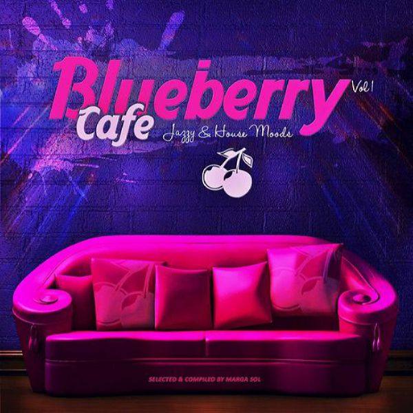 VA - Blueberry Café, Vol. 1 (Jazzy & House Moods) 2013 FLAC