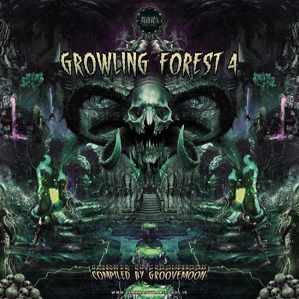 VA - Growling Forest 4 2022 FLAC