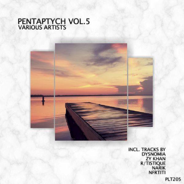 VA - Pentaptych, Vol. 5 2021 FLAC