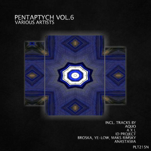 VA - Pentaptych, Vol. 6 2022 FLAC