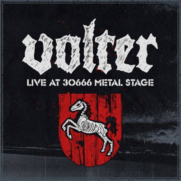 Volter - Live at 30666 Metal Stage (2022) Hi-Res