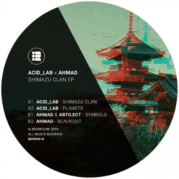 Acid Lab - Shimazu Clan EP 2019 FLAC