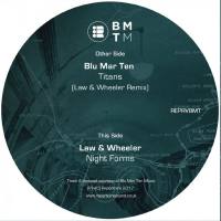 Blu Mar Ten - Titans (Remix)  Night Forms 2018 FLAC