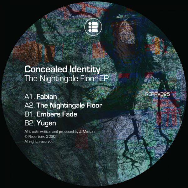 Concealed Identity - The Nightingale Floor 2021 FLAC