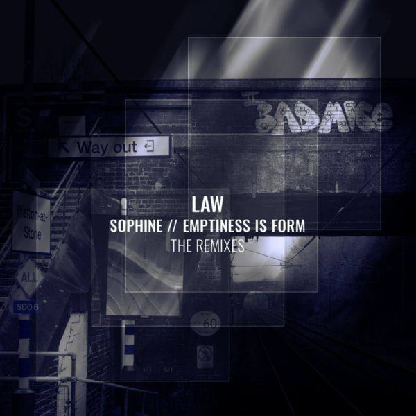 Law - Sophine  Emptiness Is Form - The Remixes 2017 FLAC