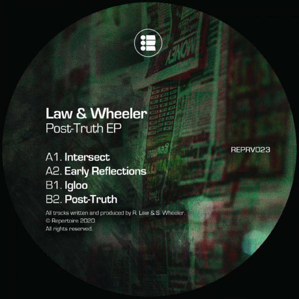 Law, Wheeler - Post-Truth EP 2020 FLAC