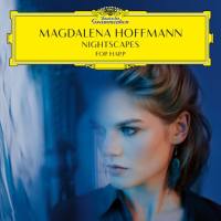 Magdalena Hoffmann - Nightscapes for Harp (2022) Hi-Res