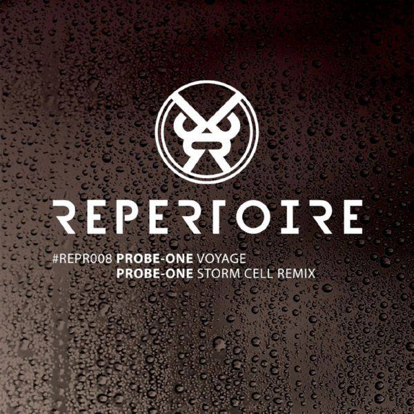 Probe-One - Voyage  Storm Cell Remix 2014 FLAC