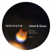 Quasi, Infest - Mercury  Rising Sun 2014 FLAC