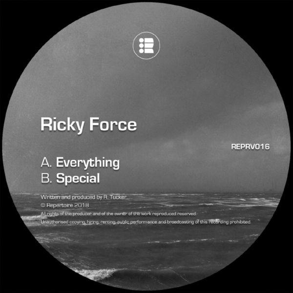 Ricky Force - Everything  Special 2018 FLAC