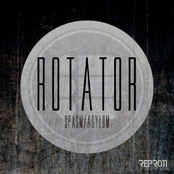 Rotator - Spasm Asylum 2014 FLAC