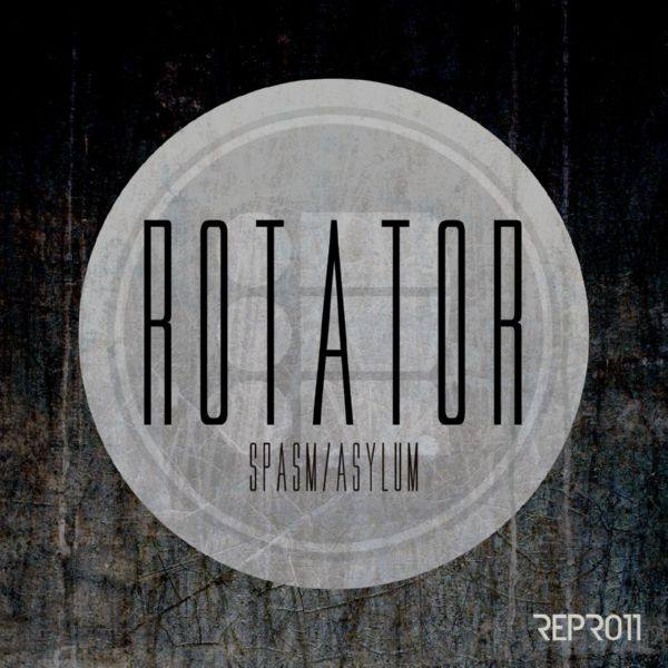 Rotator - Spasm  Asylum 2014 FLAC