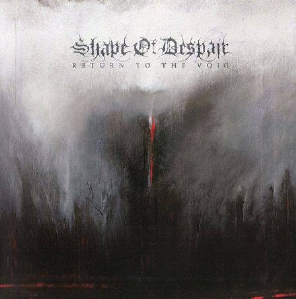SHAPE OF DESPAIR - Return to the Void 2022 FLAC