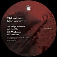 Shiken Hanzo - Maya Warfare EP 2019 FLAC