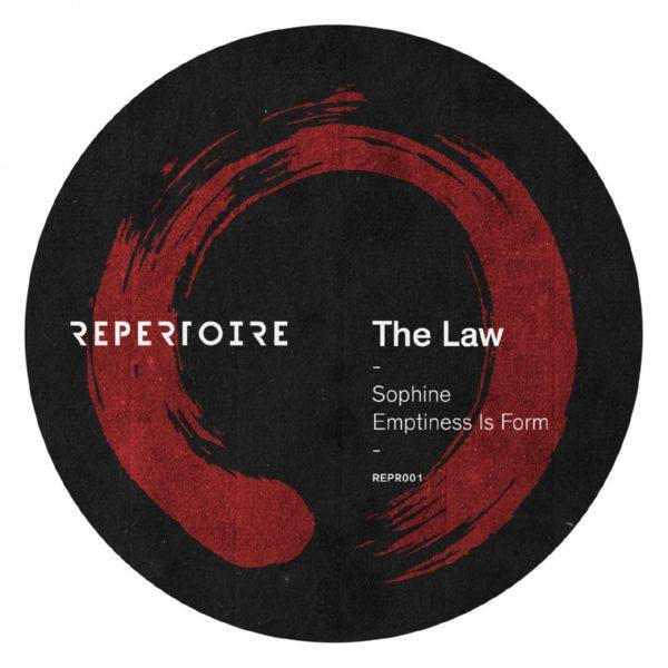 The Law - Emptiness Is Form  Sophine 2014 FLAC