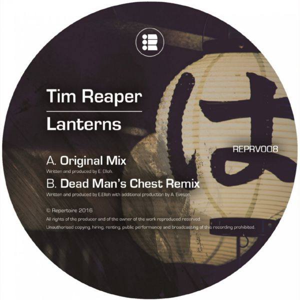 Tim Reaper - Lanterns  Lanterns (Dead Man's Chest Remix) 2017 FLAC