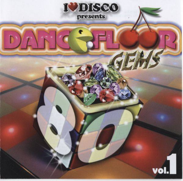 VA - I Love Disco Dance Floor Gems Vol.1  FLAC