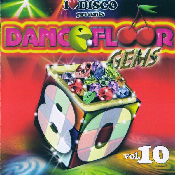VA - I Love Disco Dance Floor Gems Vol.10 2010 FLAC