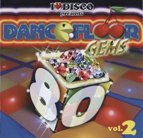 VA - I Love Disco Dance Floor Gems Vol.2  FLAC