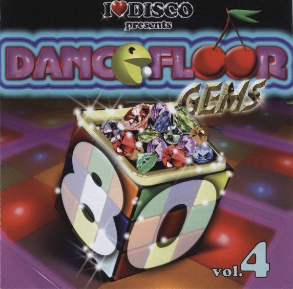 VA - I Love Disco Dance Floor Gems Vol.4  FLAC