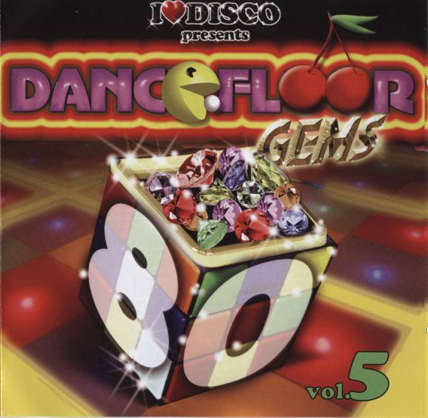 VA - I Love Disco Dance Floor Gems Vol.5  FLAC