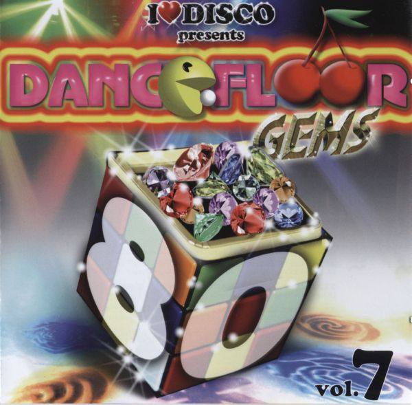 VA - I Love Disco Dance Floor Gems Vol.7  FLAC