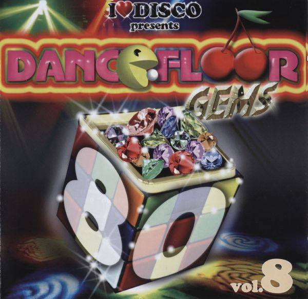 VA - I Love Disco Dance Floor Gems Vol.8 2010 FLAC