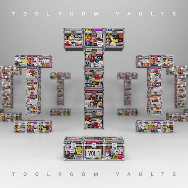 VA - Toolroom Vaults Vol. 1 2021 FLAC