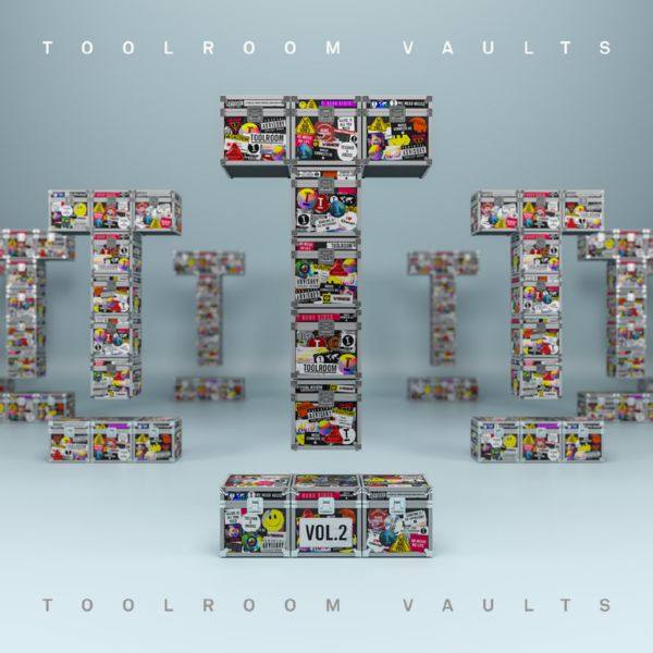 VA - Toolroom Vaults Vol. 2 2021 FLAC