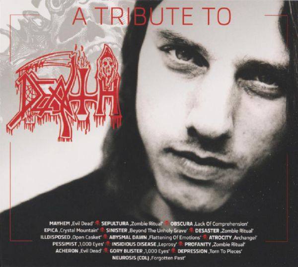 Various Artists - A Tribute to Death (2022) FLAC [Fallen Angel]